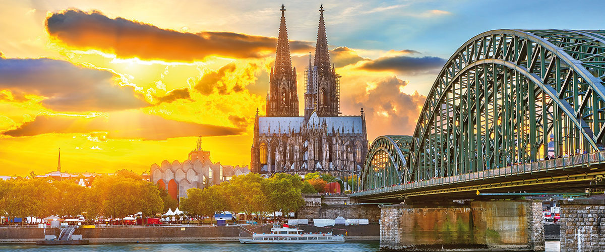 Cologne's Gothic cathedral